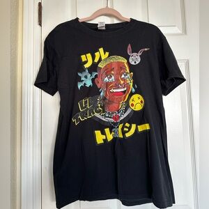 Lil Tracy Cartoon T-shirt